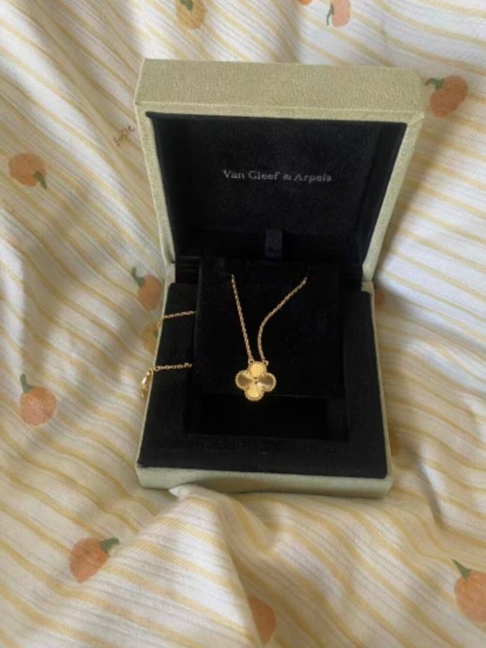 Van Cleef & Arpels Fashion Necklace